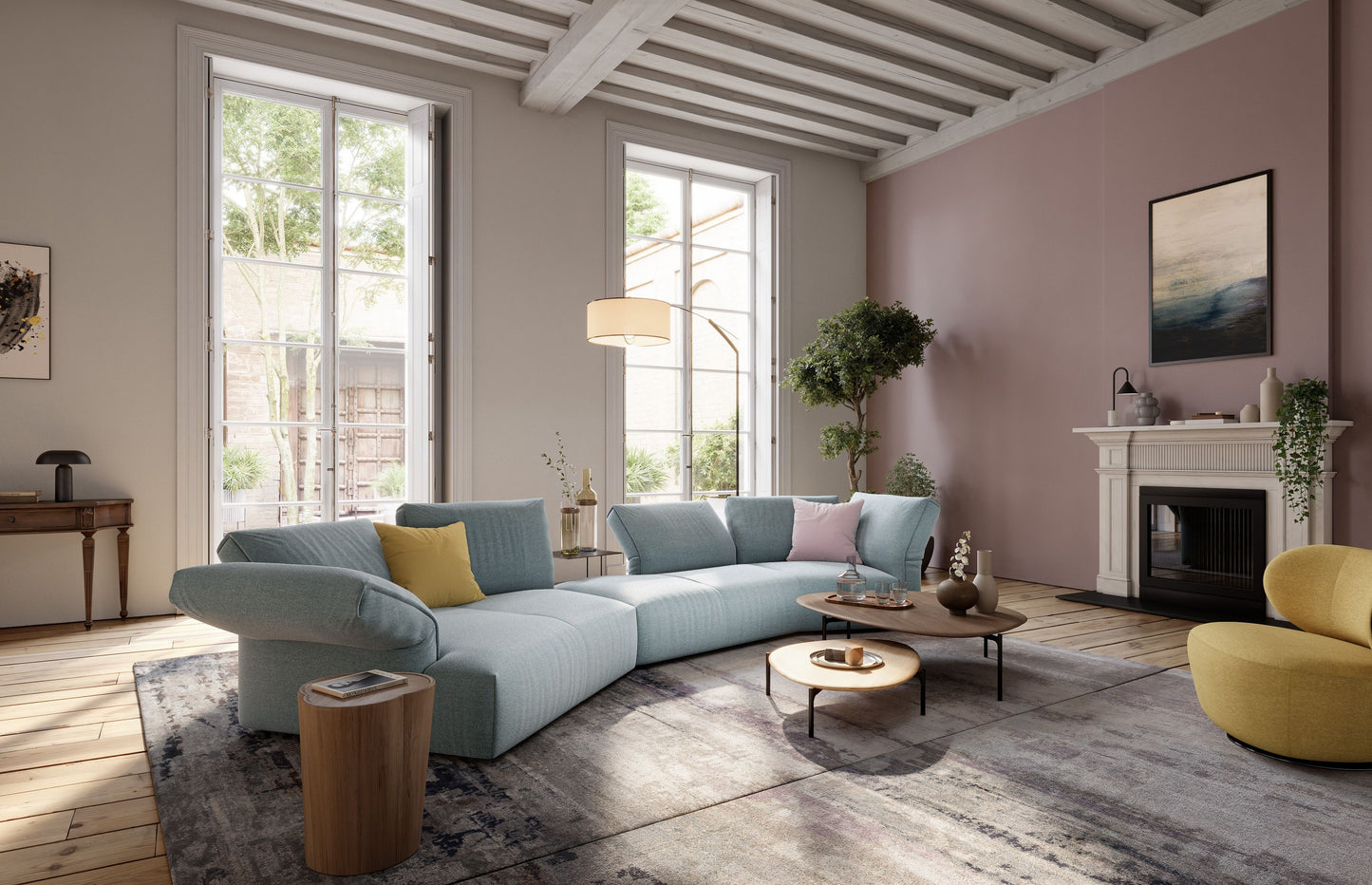 Sofa MOLAMISA