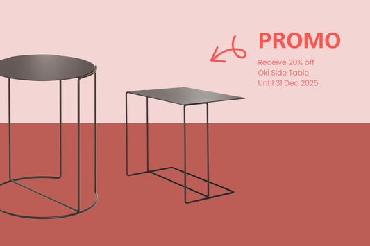 OKI promo