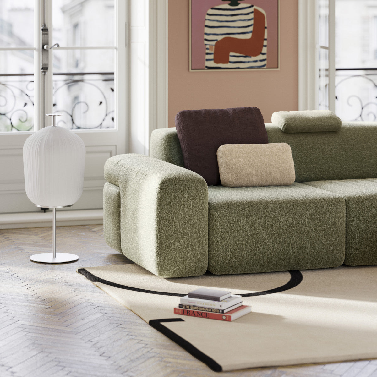 Sofa Soft Stone