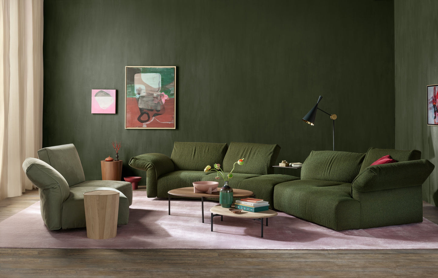 Sofa MOLAMISA