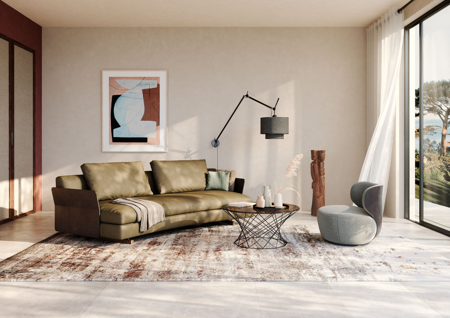 Sofa TAMA LIVING