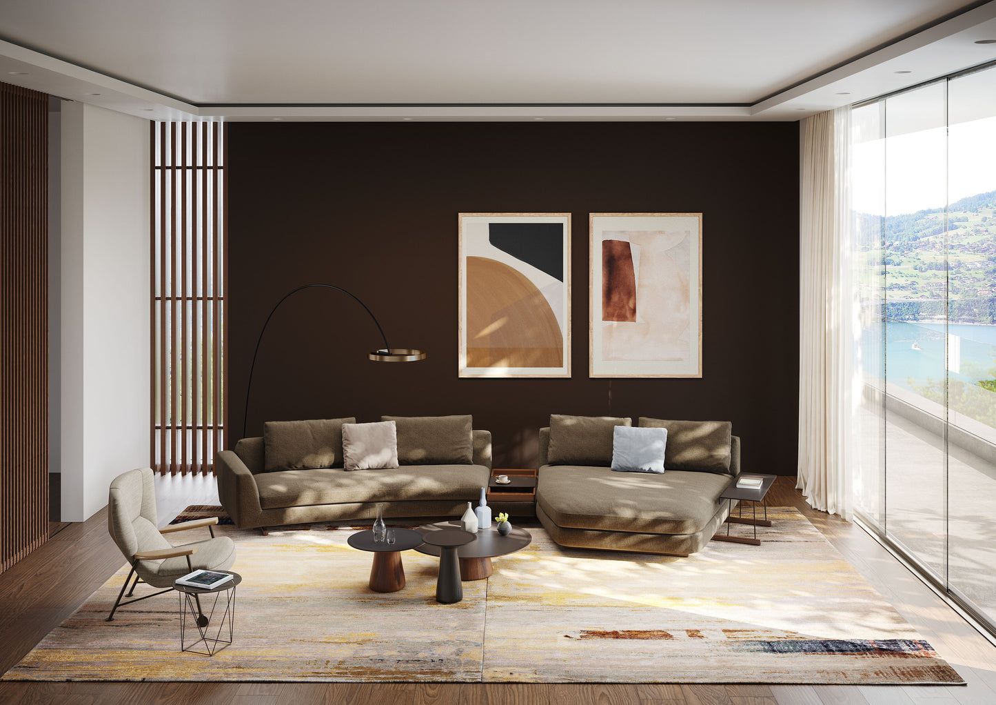Sofa TAMA LIVING
