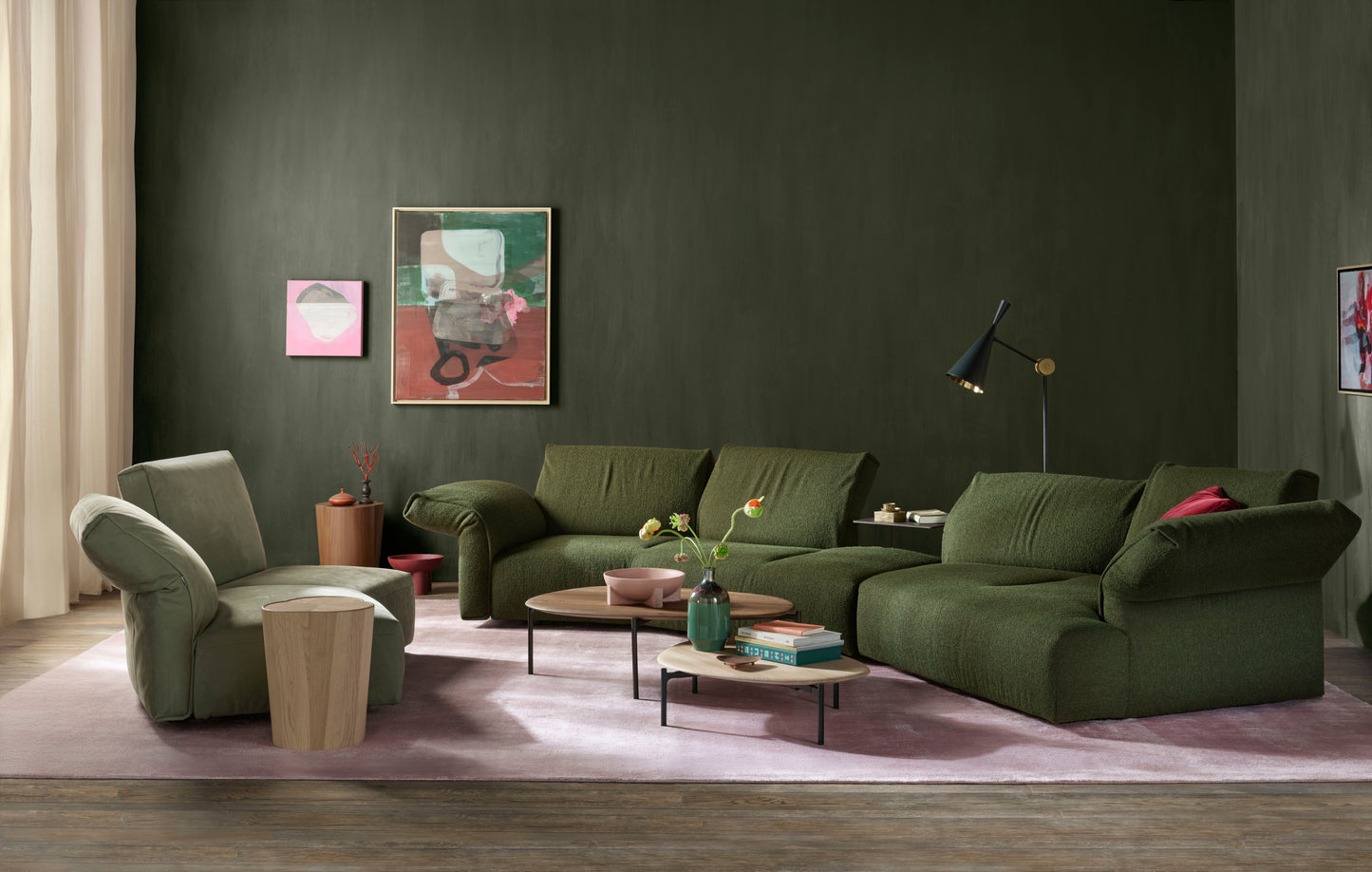 Sofa MOLAMISA