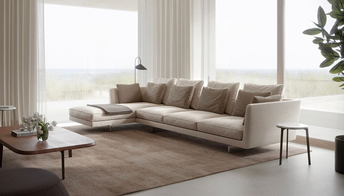 Sofa SAVOY