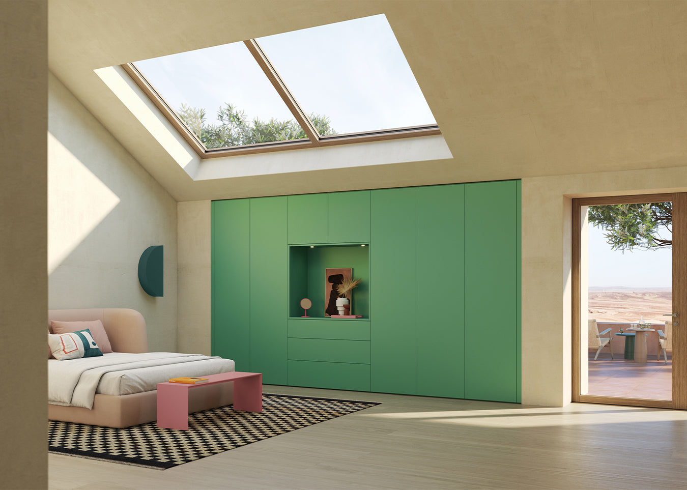 Spinta CABIN