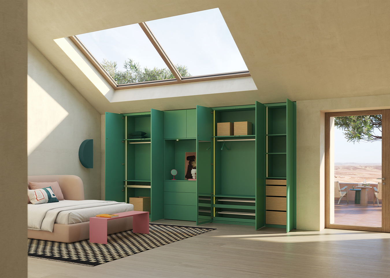Spinta CABIN