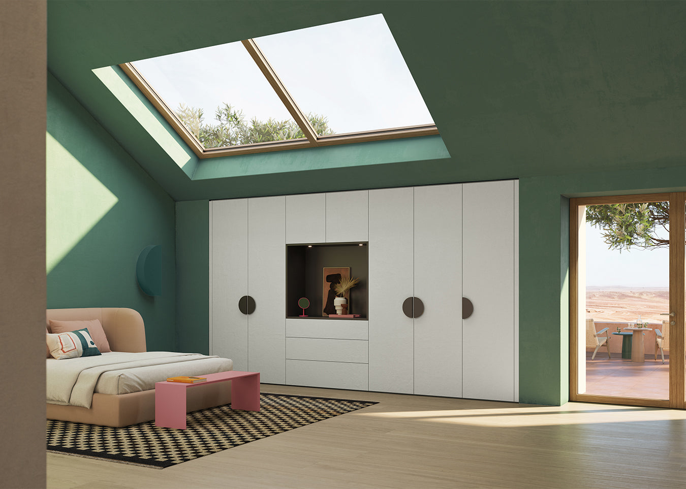 Spinta CABIN